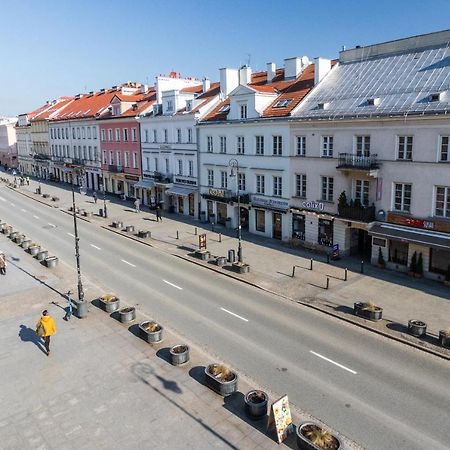 Apartament Luster I Obrazow Warschau Buitenkant foto